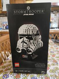 LEGO 75276 - Casco di Stormtrooper