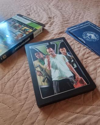 gta 5 xbox 360 special edition