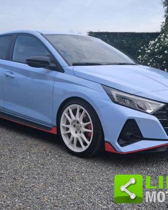 HYUNDAI i20 N 1.6 T-GDI N-Performance *Techno Pa
