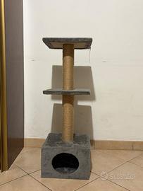 Tiragraffi (cat tree)