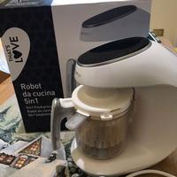 robot da cucina 