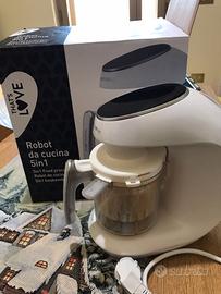 robot da cucina 