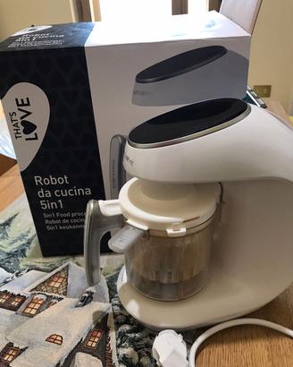 robot da cucina 
