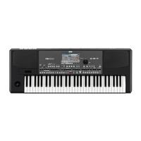 Tastiera Korg pa 600