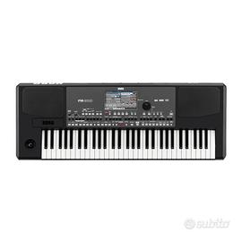 Tastiera Korg pa 600