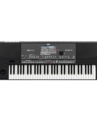 Tastiera Korg pa 600