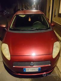 Fiat grande punto 1300 mj