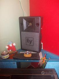 casse acustiche Ev passive