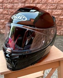 Casco da moto HJC RPHA 70 Carbon - tg M