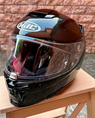 Casco da moto HJC RPHA 70 Carbon - tg M
