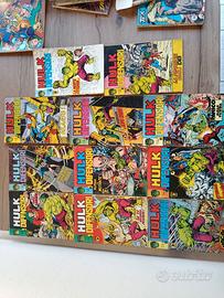 Fumetti HULK