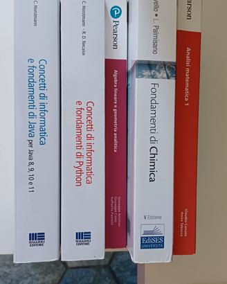 Libri universitari 