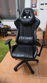 Sedia Gaming Diablo X-One Horn Gaming