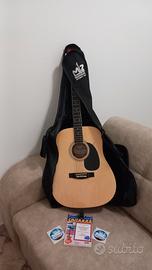 chitarra acustica 