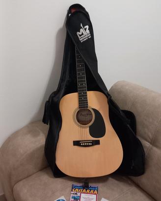 chitarra acustica 