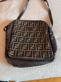 tracolla fendi vintage anni 80