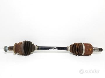 SEMIASSE ANTERIORE SINISTRO VOLKSWAGEN Polo 6Â° Se