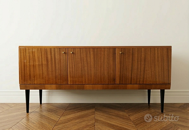 Sideboard vintage anni ’70 mid century 150cm loft