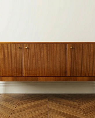 Sideboard vintage anni ’70 mid century 150cm loft