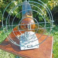 Ventilatore da tavolo FADE vintage 