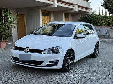 Volkswagen Golf 5p 1.6 tdi Trendline 90cv