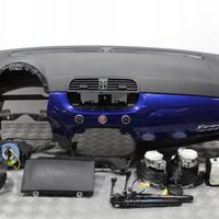 KIT AIRBAG COMPLETO FIAT 500 ABARTH I SERIE