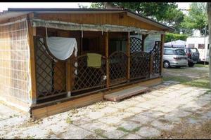 ROULOTTE KNAUS 6 Posti + Bungalow FULL OPTIONAL