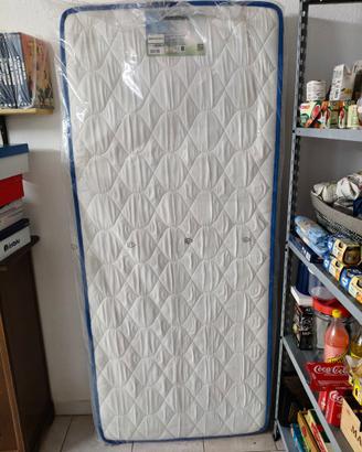 Letto singolo completo 80×190 - NUOVO