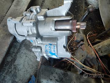 MINI PEACEMAN RIDUTTORE ANT 4X4 ANNO 2018