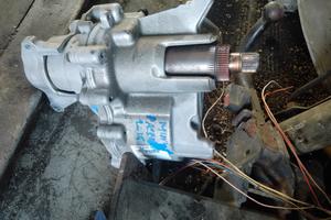 MINI PEACEMAN RIDUTTORE ANT 4X4 ANNO 2018