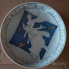 Piatto da Collezione Zodiaco: Bilancia