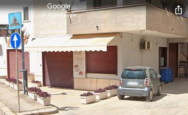 Locale commerciale a Carovigno in C.so Umberto I