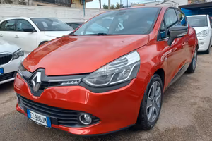 Renault Clio 1.5 dCi 5 porte solo 90000 km!!!