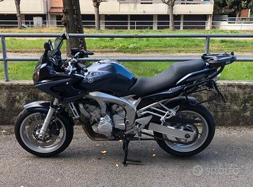 Yamaha FZ6 Fazer - 2005