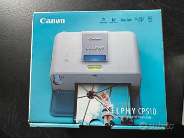 Canon Selphy CP510
