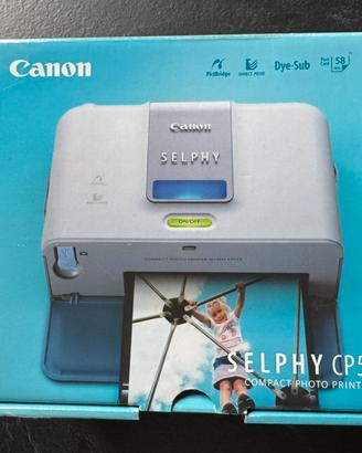 Canon Selphy CP510