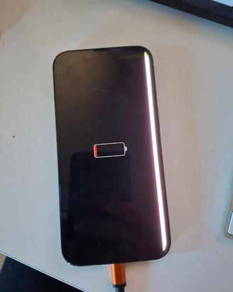 Apple iPhone 13 128GB - DA RIPARARE / PER PEZZI DI