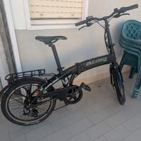 Atala E-Folding 7v bici elettrica pieghevole 
