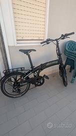 Atala E-Folding 7v bici elettrica pieghevole 