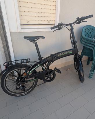 Atala E-Folding 7v bici elettrica pieghevole 