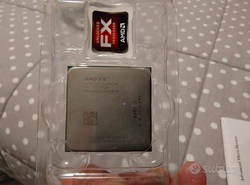 Processore AMD AM3+ FX 8320 B.E.- 8 core 3,5 GHZ