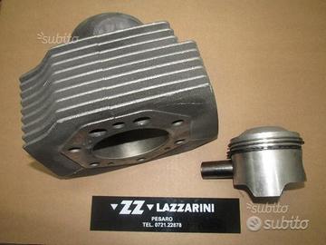 Gruppo termico destro moto guzzi t5 3° serie