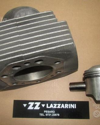 Gruppo termico destro moto guzzi t5 3° serie