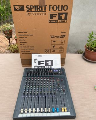 Mixer