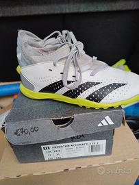 scarpe calcetto bimbo bambino 