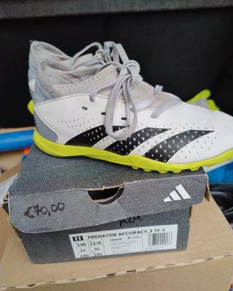 scarpe calcetto bimbo bambino 