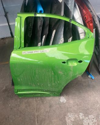 PORTA POSTERIORE SINISTRA OPEL MOKKA
