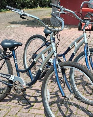 Bici Schwinn stile cruiser SUPER comode – anche si
