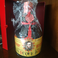 Gran duque d'alba brandy de jerez gran reserva 75c