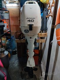 Motore fuoribordo 40cv 4 tempi